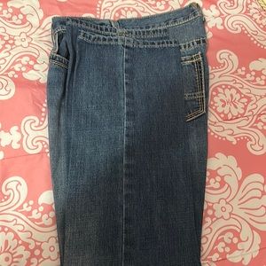 Ariat men’s bootcut jeans, barely used 35/32